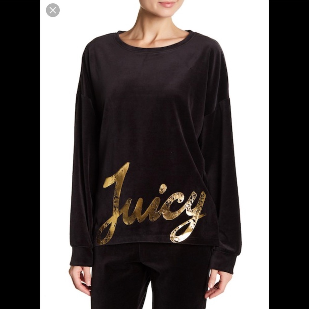 Juicy couture venue sweater